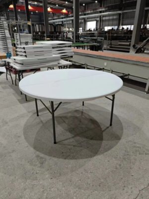Rovan Choice Round Fold Table