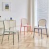 Lightweight Success Rattan Chair with Sturdy Legs