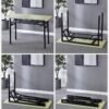 Cafe Fold Dinning Table