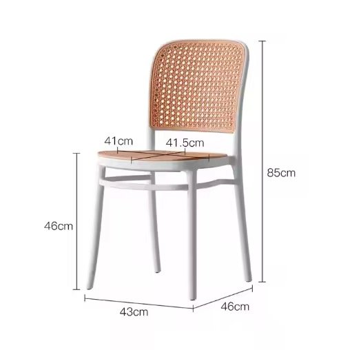 Success Rattan Dinning Chairs