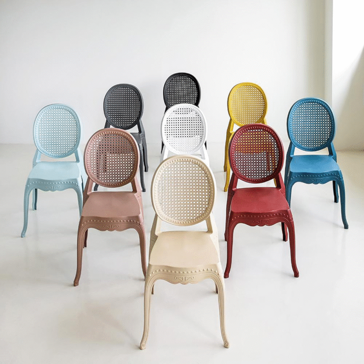 Executive Plastic Chair