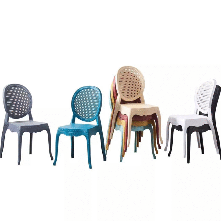 Executive Plastic Chair