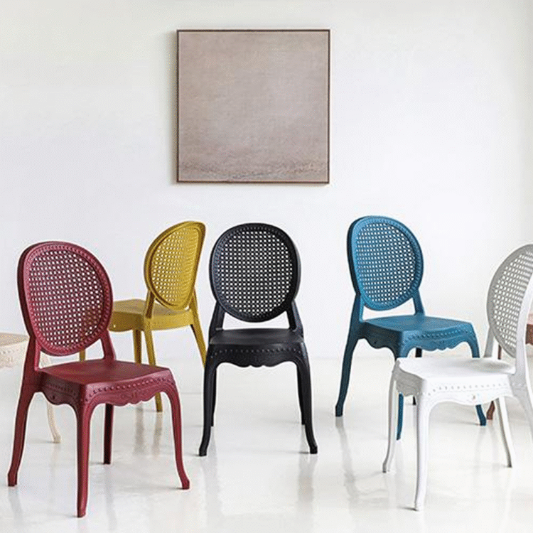 Executive Plastic Chair